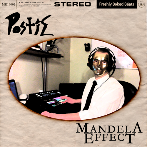 Mandela Effect by Postie